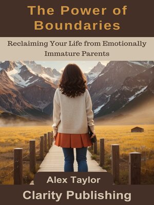 cover image of The Power of Boundaries